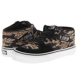 不止黑白棋盤(pán)格 小敘滑板鼻祖Vans的產(chǎn)品支線與經(jīng)典鞋款